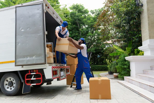 Long Distance Moving